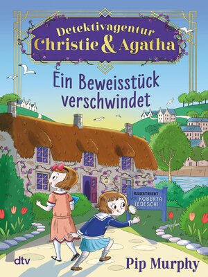cover image of Ein Beweisstück verschwindet